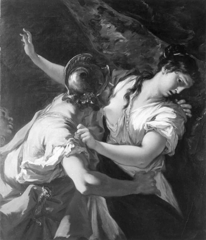 Tarquinio e Lucrezia - Vicenza